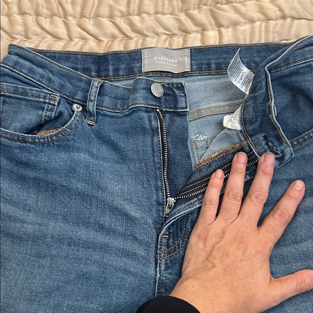 Everlane The Cheeky Bootcut Jean - regular Size 29